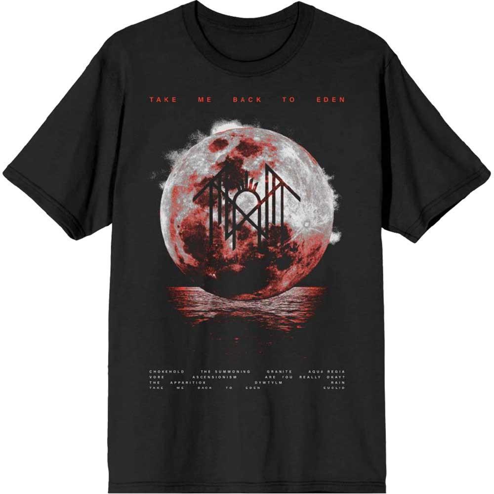 Sleep Token Unisex T-Shirt Red Cloud